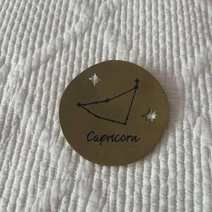 Anthropologie-Capricorn dish